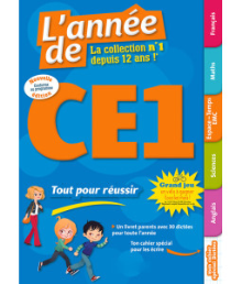 L'année de CE1